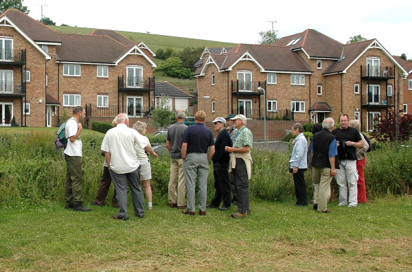King's Mead Walk