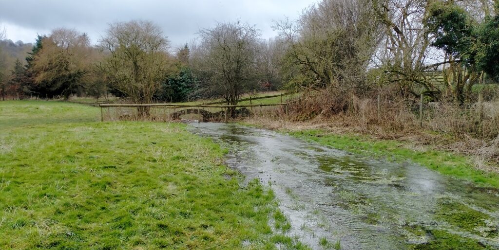 Hughenden Stream
