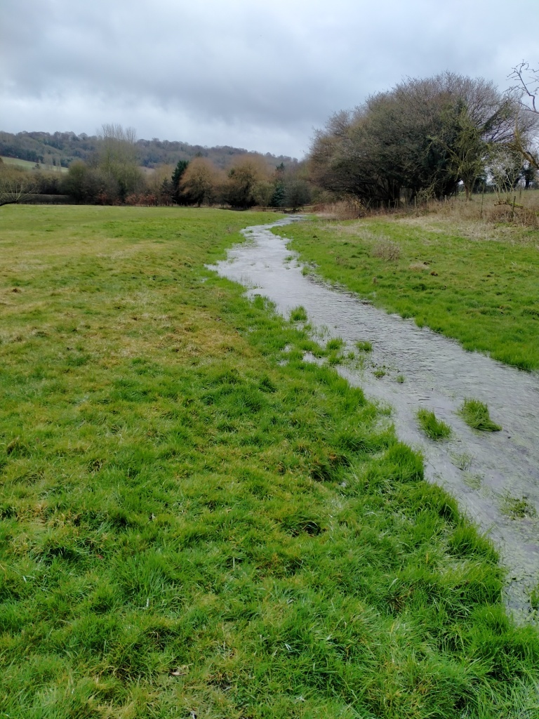 Hughenden Stream