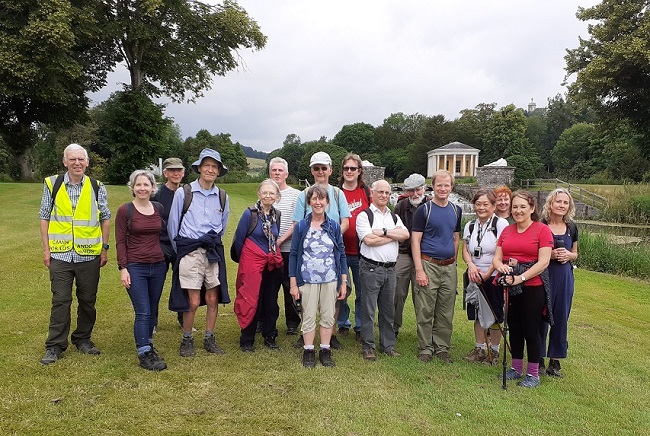 Journey’s end – West Wycombe Estate Journey’s end – West Wycombe Estate