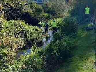 River Wye conservation at Desborough Park – Saturday 23 September 2023
