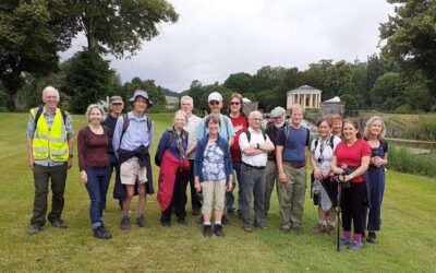 Friends of the Wye River Walk