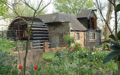 Pann Mill 13 September 2026