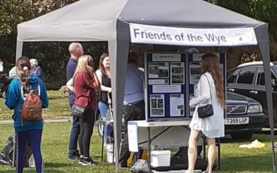 Wooburn Parkfest 3 September and Pann Mill – 11 September 2022